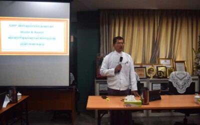 CMP အိတ်ချုပ်လုပ်ငန်းများနှင့် Waste & Reject ဆိုင်ရာကိစ္စရပ်များနှင့်စပ်လျဉ်း၍ ညှိနှိုင်းဆွေးနွေးပွဲအား MIA အစည်းအဝေးခန်းမတွင် ၂-၉-၂၀၂၆ (အင်္ဂါနေ့) နံနက် ၁၀ : ၀၀ နာရီတွင် ကျင်းပပြုလုပ်