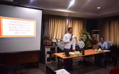 CMP ဖိနပ်ချုပ်လုပ်ငန်းများနှင့် အိတ်ချုပ်လုပ်ငန်းများမှအပ ကျန် လုပ်ငန်းများ နှင့် Waste & Reject ဆိုင်ရာကိစ္စရပ်များနှင့်စပ်လျဉ်း၍ ညှိနှိုင်းဆွေးနွေးပွဲအား MIA အစည်းအဝေးခန်းမတွင် ၂-၉-၂၀၂၆ (အင်္ဂါနေ့) မွန်းလွဲ ၁ : ၀၀ နာရီတွင် ကျင်းပပြုလုပ်